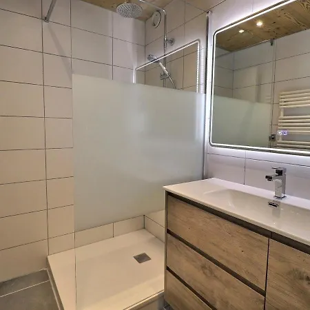 2 Pieces Avec Coin Montagne, Calme Et Ideal Pour Famille, Proche Pistes Aux Allues - Fr-1-182-66 Apartment *