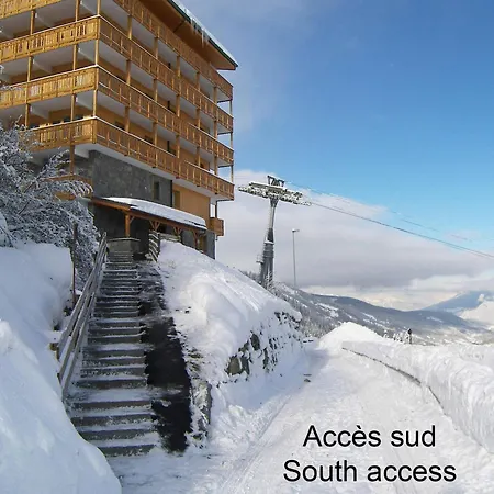 2 Pieces Avec Coin Montagne, Calme Et Ideal Pour Famille, Proche Pistes Aux Allues - Fr-1-182-66 Apartment Meribel