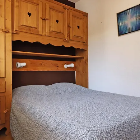 2 Pieces Avec Coin Montagne, Calme Et Ideal Pour Famille, Proche Pistes Aux Allues - Fr-1-182-66 Apartment