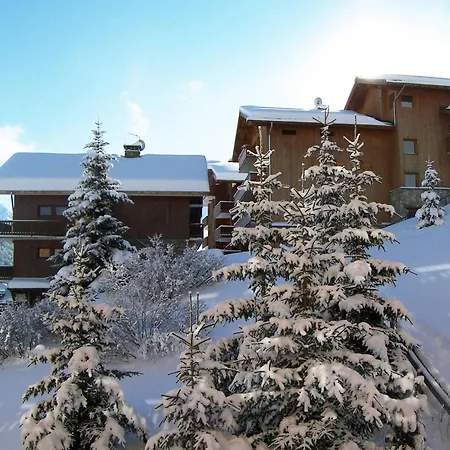 Apartment 2 Pieces Avec Coin Montagne, Calme Et Ideal Pour Famille, Proche Pistes Aux Allues - Fr-1-182-66