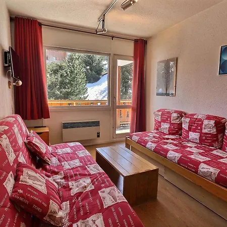 2 Pieces Avec Coin Montagne, Calme Et Ideal Pour Famille, Proche Pistes Aux Allues - Fr-1-182-66 Apartment *