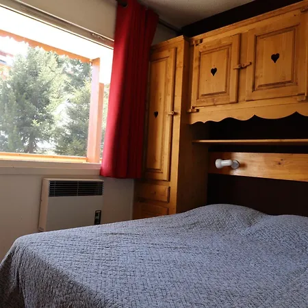 2 Pieces Avec Coin Montagne, Calme Et Ideal Pour Famille, Proche Pistes Aux Allues - Fr-1-182-66 *
