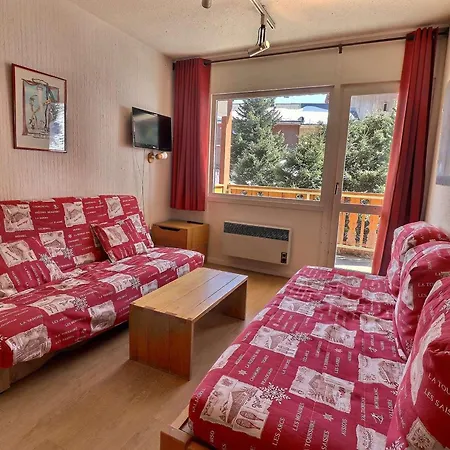 2 Pieces Avec Coin Montagne, Calme Et Ideal Pour Famille, Proche Pistes Aux Allues - Fr-1-182-66 Meribel