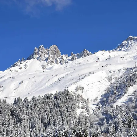 2 Pieces Avec Coin Montagne, Calme Et Ideal Pour Famille, Proche Pistes Aux Allues - Fr-1-182-66 * Méribel