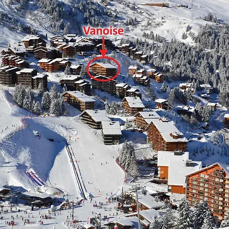 Daire 2 Pieces Avec Coin Montagne, Calme Et Ideal Pour Famille, Proche Pistes Aux Allues - Fr-1-182-66 *
